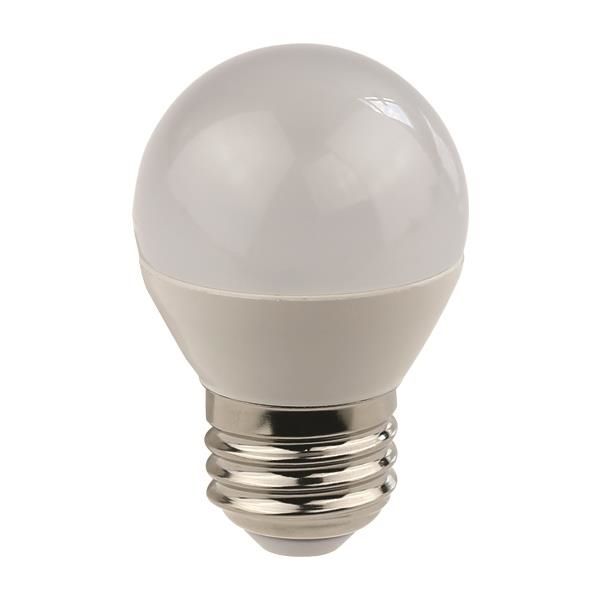 Lampe Led SMD G45 mini globe 7W E27 2700K