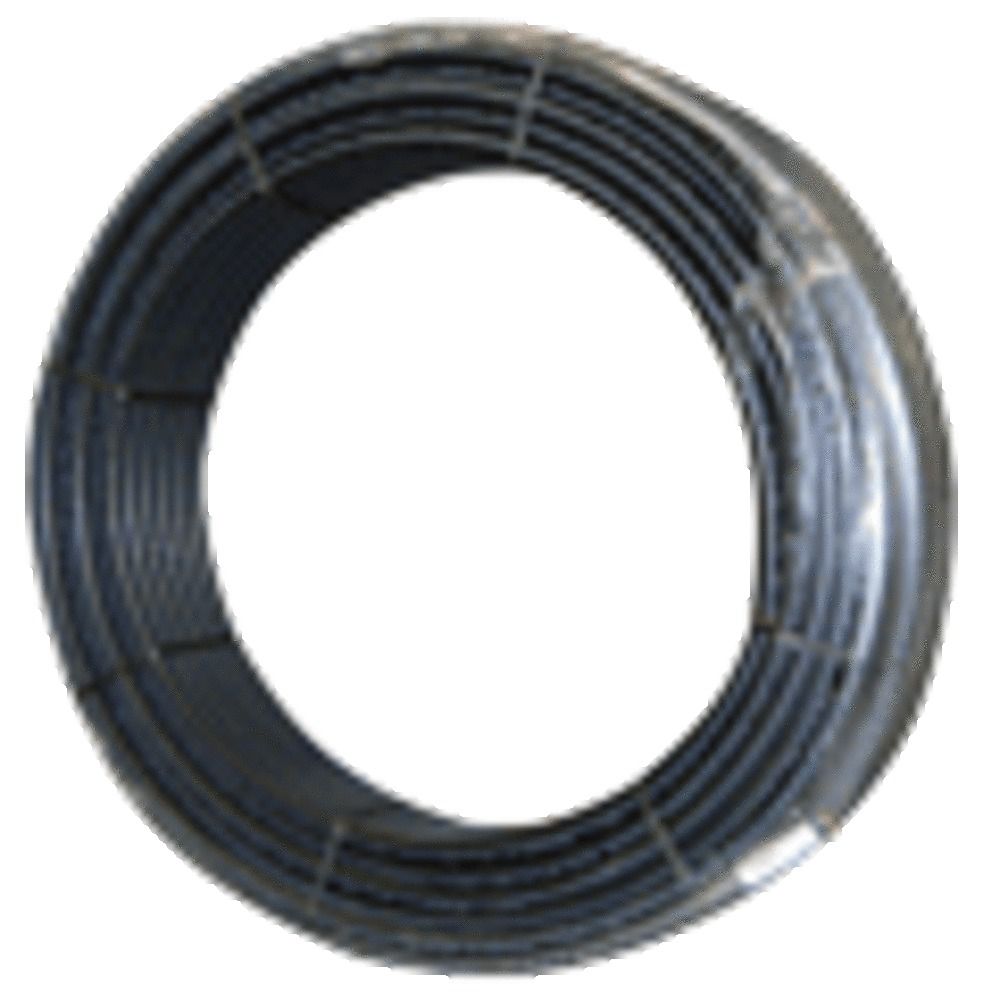 Kabelwerk Eupen Eucalene-ldpe Tube Pour Eau Pe-ld Rouleau 100 M 1/2” Épaisseur 4.3 MM