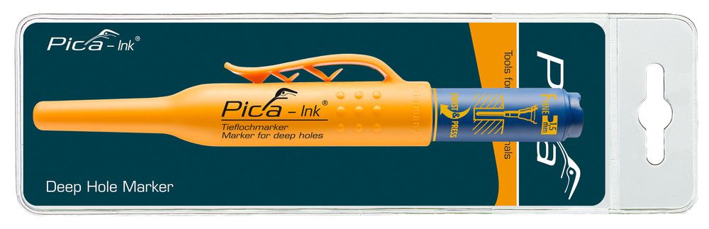 Pica Ink Blue Blister