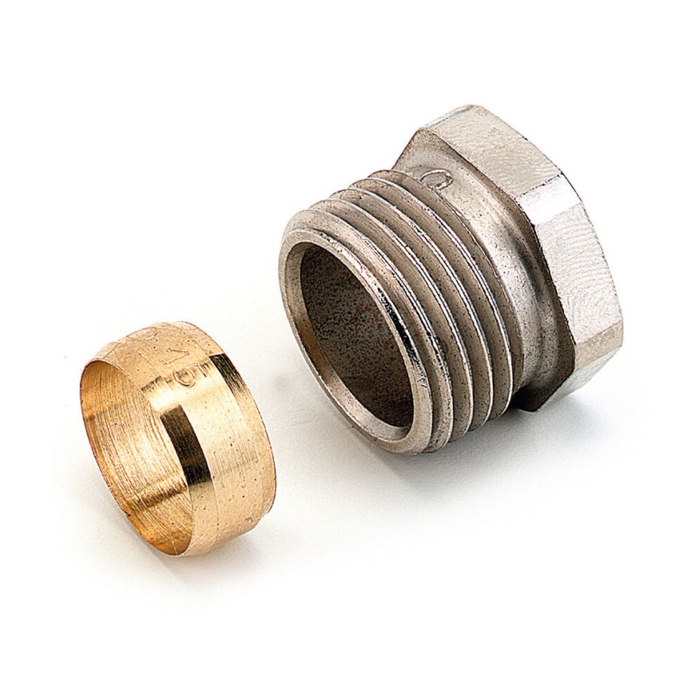 Comap 824RMC Raccord G 1/2” 15 MM PER 2 Stuks