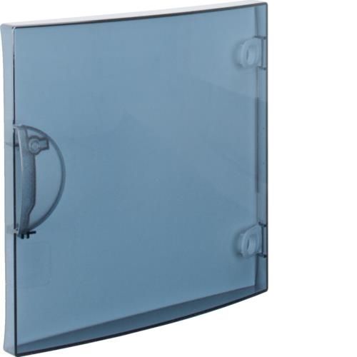 Porte transparente pour coffret 13 modules