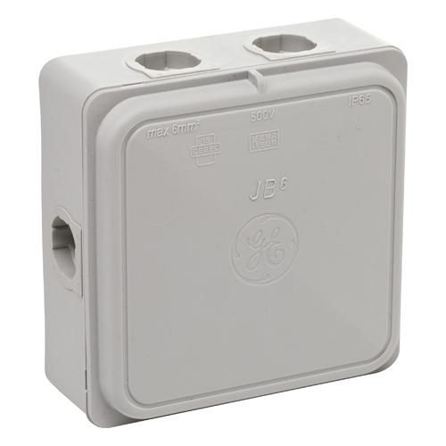 Flex-o-Box JB6 - boîte de dérivation 6mm² vide