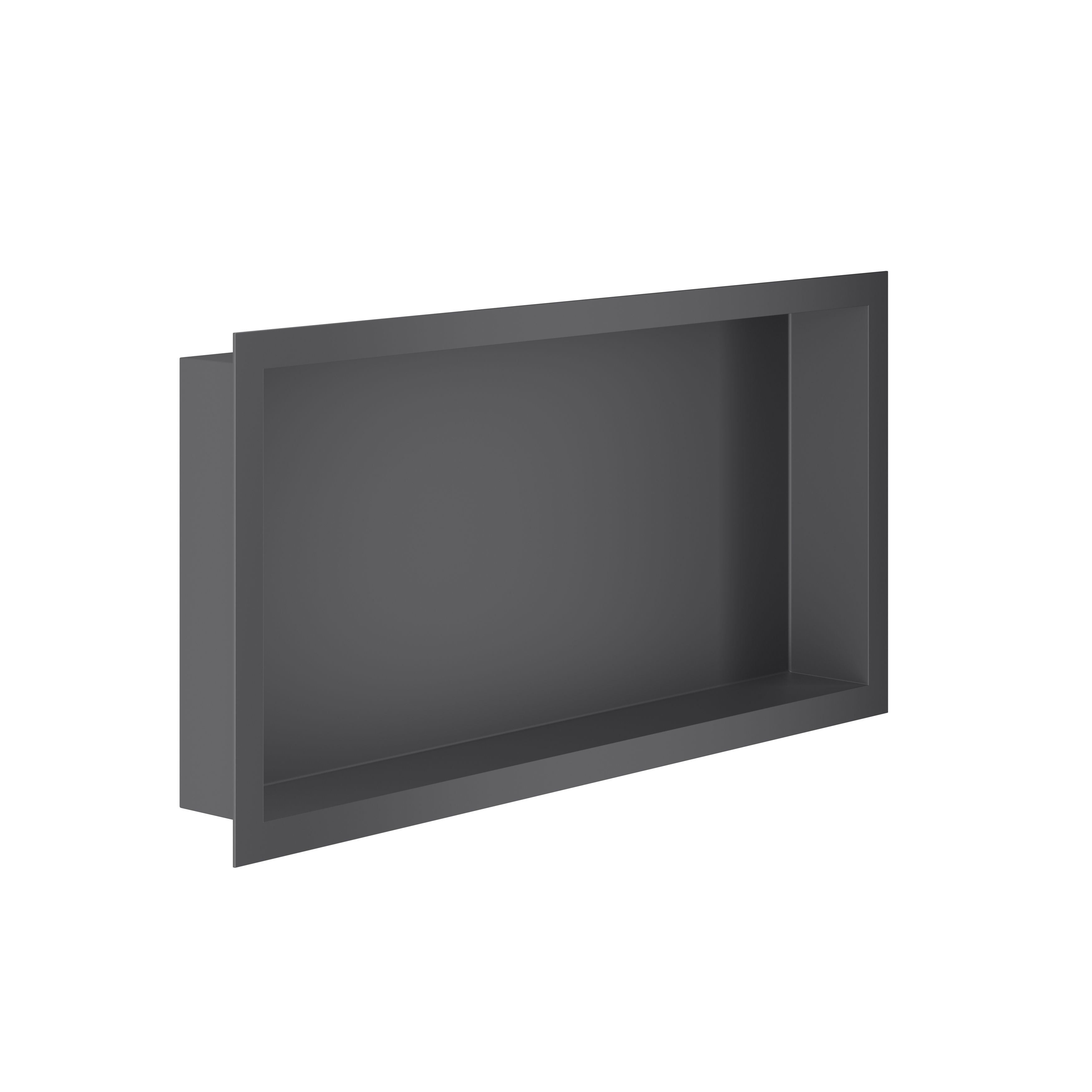 ALONI INBOUWNIS (300X600X100MM) - GUNMETAL vue 2