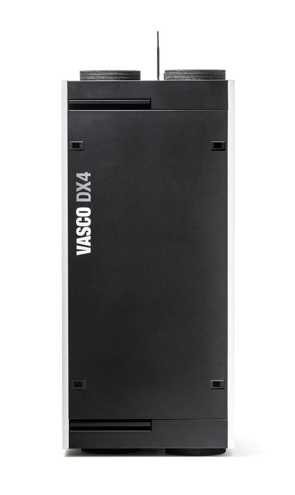 Vasco DX5 Système Ventilation Type D 500M3/H