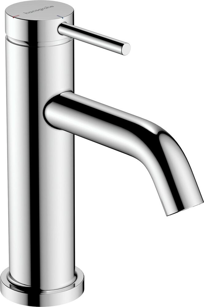 Hansgrohe Tecturis S Mitigeur Lavabo 80 Coolstart Chromé