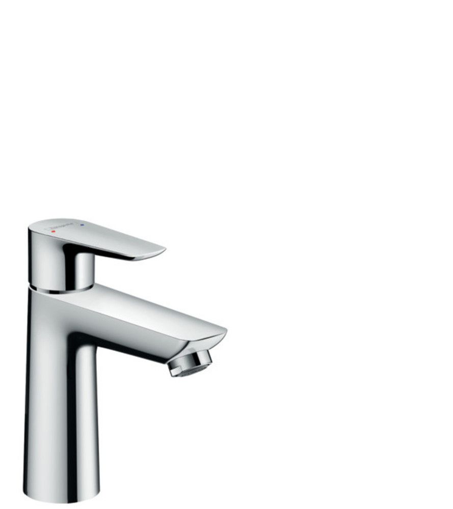 Hansgrohe Talis E Mélangeur DE Lavabo Levier Unique Avec Vidage Chrome