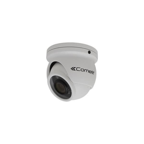 Caméra AHD minidome 2mp, 3,6mm, IR 10 m