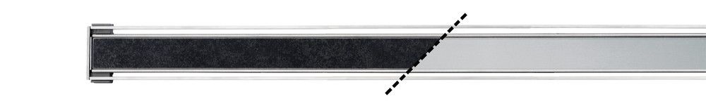I-drain Plano/tile Grille Pour Caniveau DE Douche À Carreler Mat 900MM