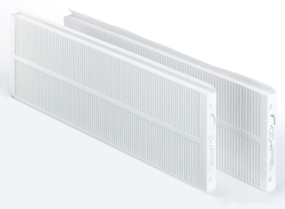 Zehnder Set DE Filtres G4/F7 Pour Comfoair Q 2 Pièces