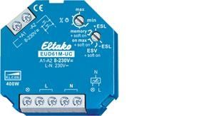 Télévariateur universel multifonction encastrable PowerMosfet 400W