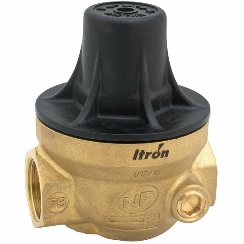 Itron Isobar+ Régulateur DE Pression 1/2”-3/4