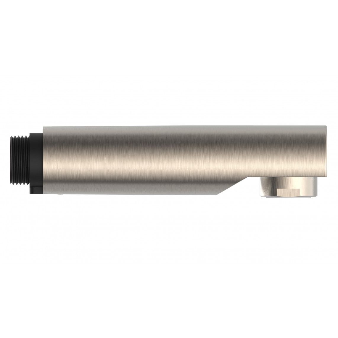 00562 Spout, stainless steel look, e.g. for 33777 vue 2