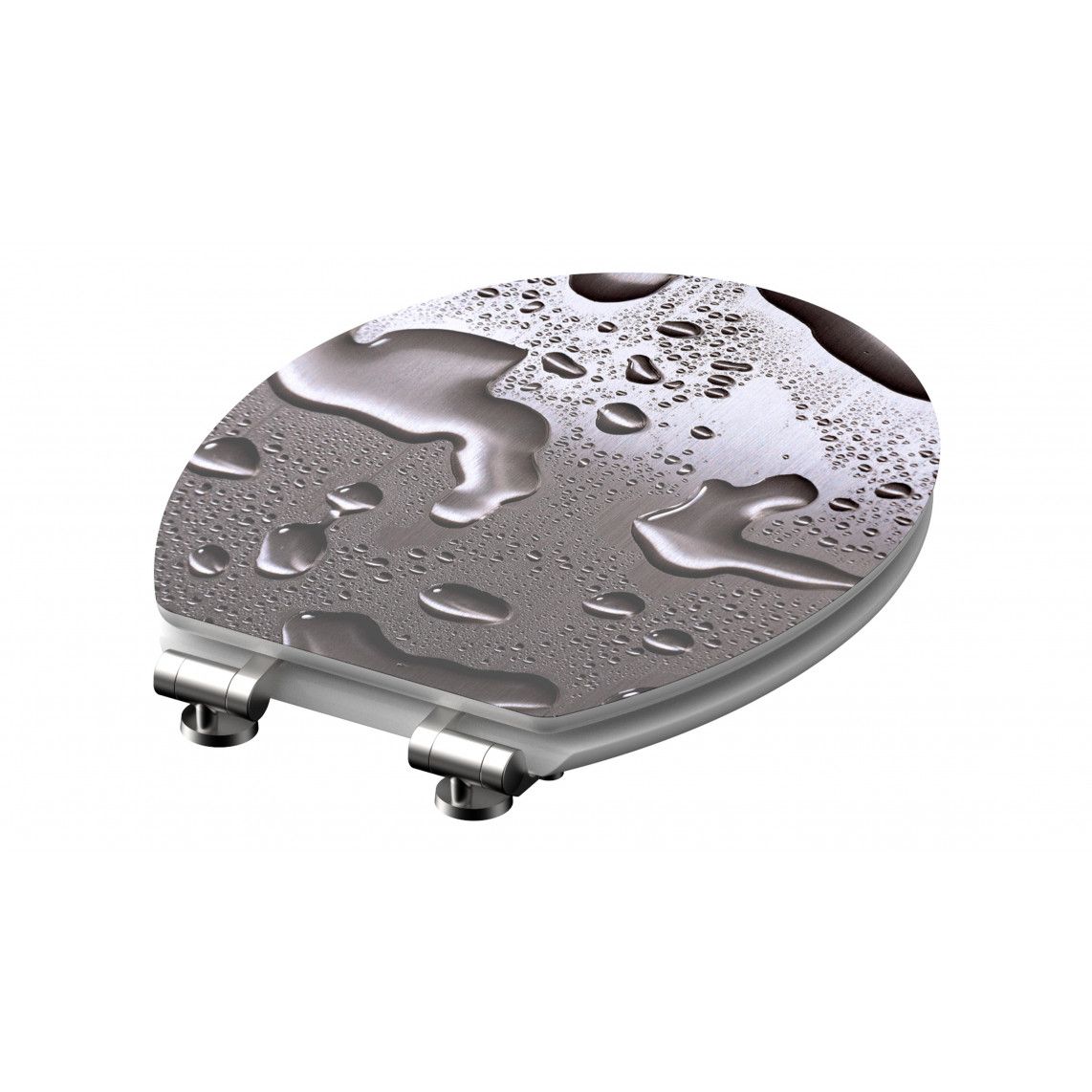 80523 MDF HG WC-zitting GREY STEEL, met valrem vue 5