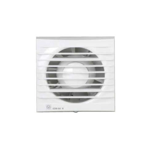 Extracteur de salle de bain 180m³h + hygrostat