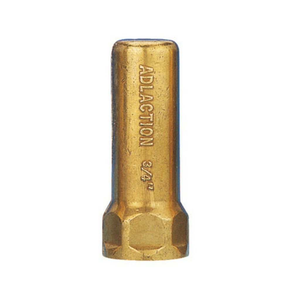 Delabie Tempostop Limiteur DE Coups DE Bélier EN Laiton 3/4” F
