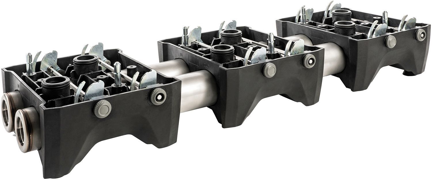 SOCCLE POUR 3 ESYBOX MAX DAB