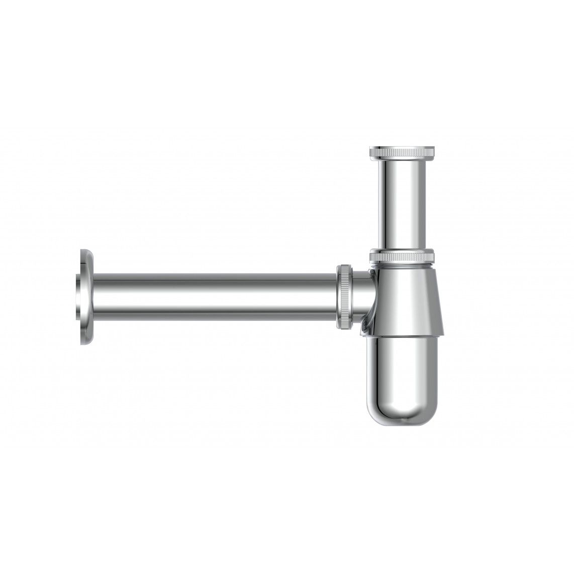 98803110 Bottle trap, chrome, 1 1/4" x 32 mm vue 4