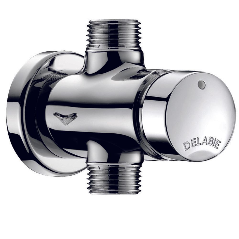 Delabie Temposoft 2 Chasse Urinoir 3SEC Droite 1/2