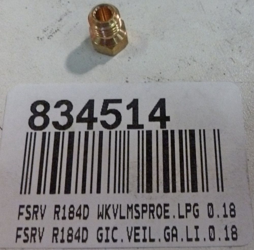 Vmp R184D GIC.VEIL.GA.LI.0.18