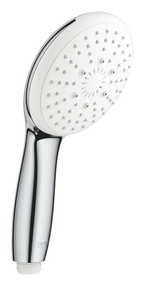 Grohe New Tempesta 110 Douchette À Mains 3JETS Ecojoy 9,5L/MIN Chromé
