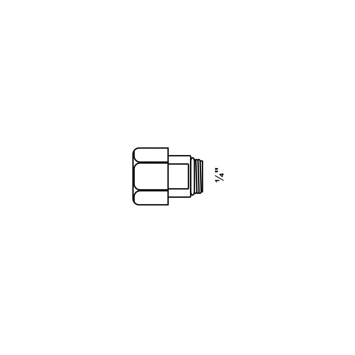 989195155 BR aftapkraan, 1/4"BU vue 2