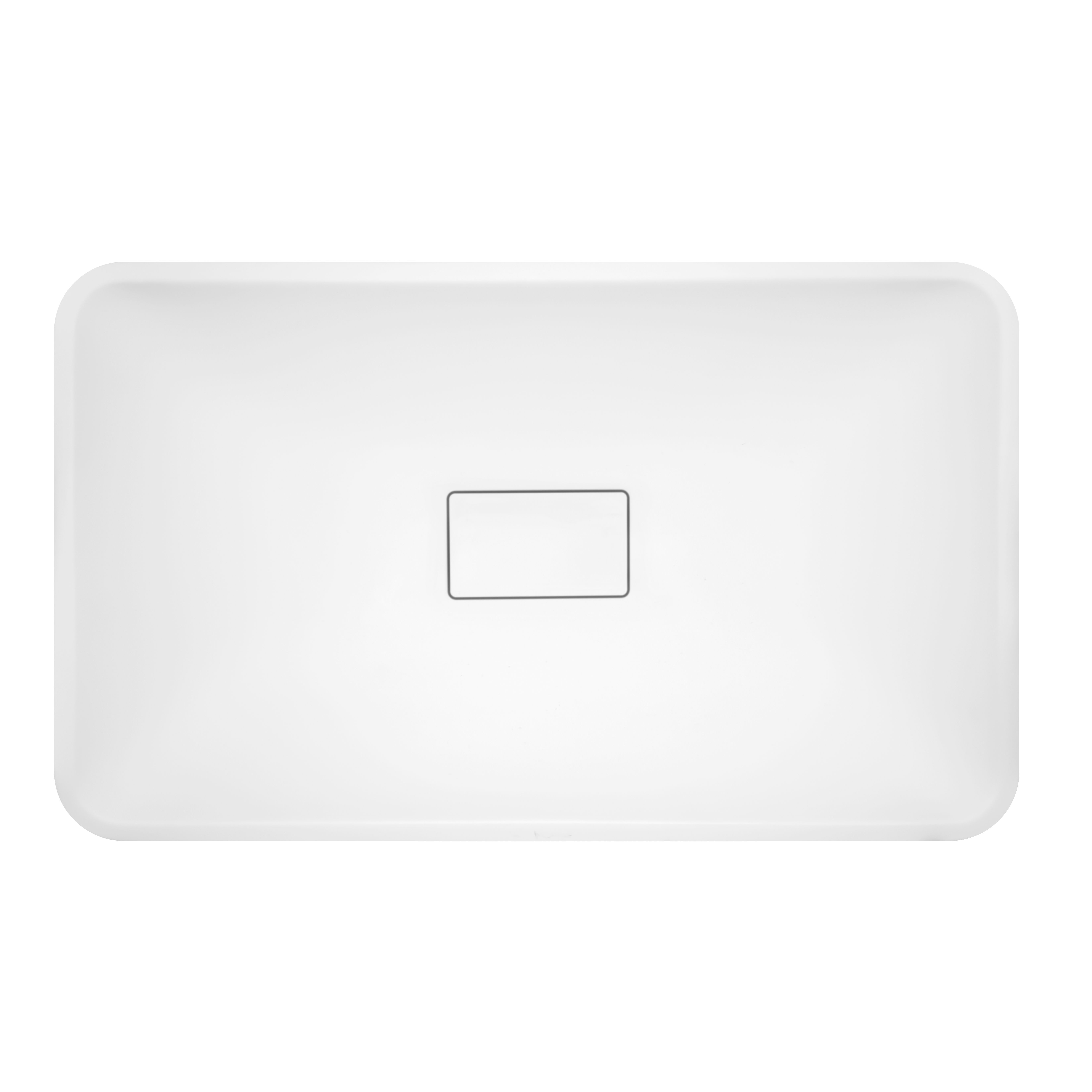 ALONI SOLID SURFACE VASQUE 60X36CM vue 4