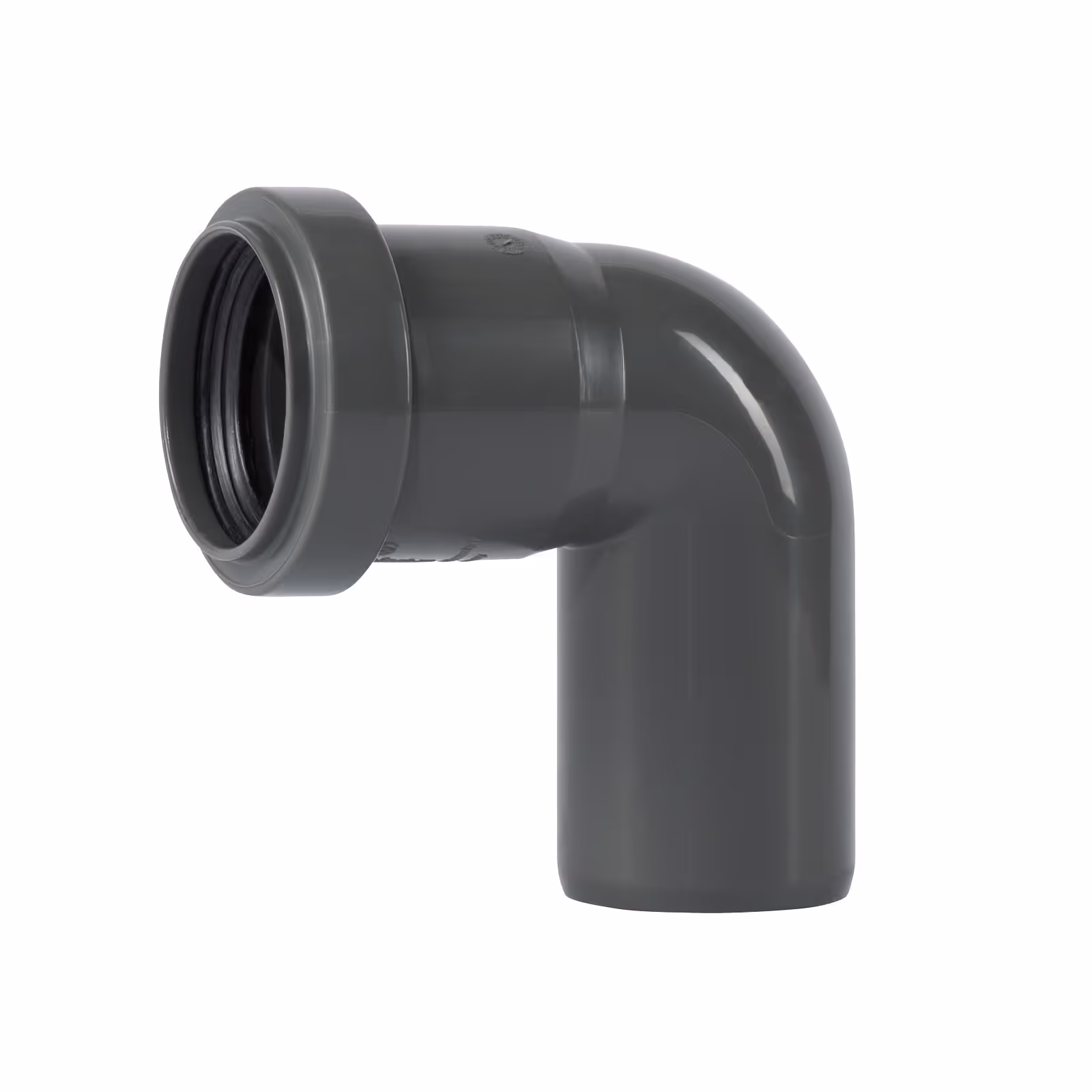 40MM COUDE PP GRIS 1XMM 87