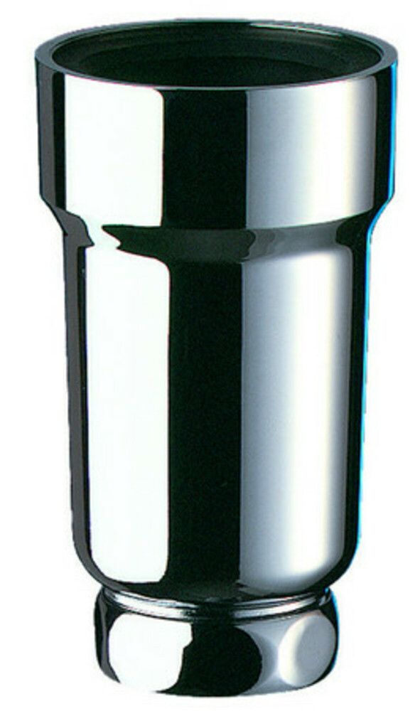 Delabie Tempostop Siphon Pour Urinoir ABS Chromé H115MM
