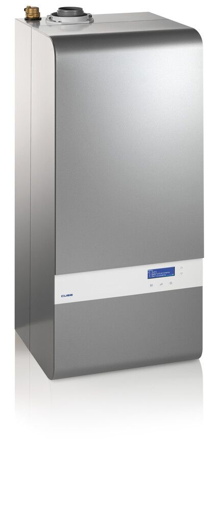 Cube One 30/35 Chaudière Murale À Condensation AU Gaz Combi 26 KW
