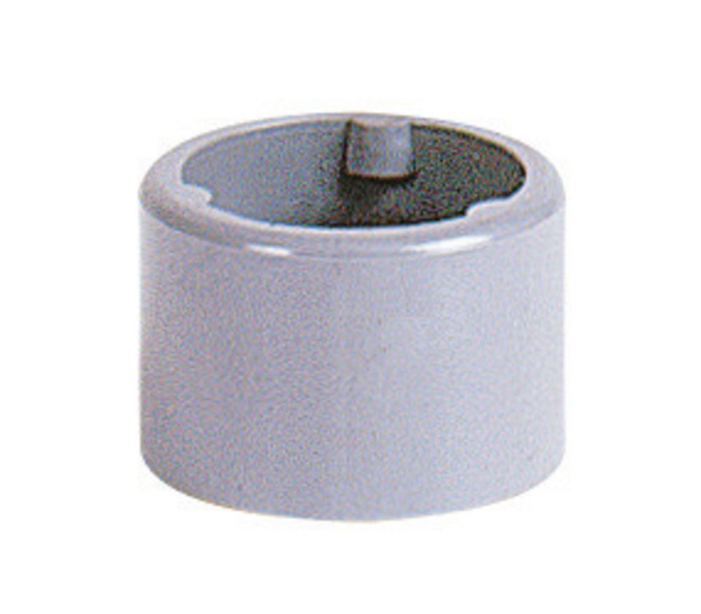 Nicoll Raccord À Coller PVC Tampon DE Réduction MF Incorporée D 50 X D 32 Gris