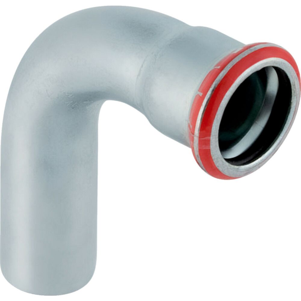 Geberit Mapress Acier Carbone Coude 90° MF 54