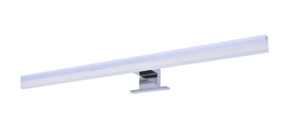 Van Marcke Lux Vetro Éclairage LED 600 MM Chromé