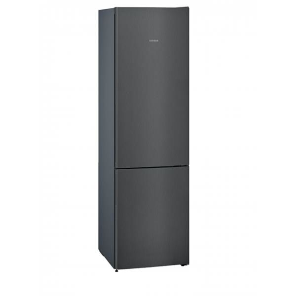 Réfrigérateur - pose-libre IQ500 combi-bottom lowFrost lowFrost, classe B, 38dB, hyperFresh, éclaira