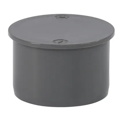 50 MM BOUCHON PP GRIS