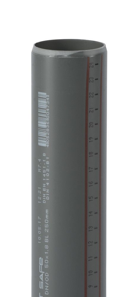 Ost Hts-pp Tube DN50×5 M LI