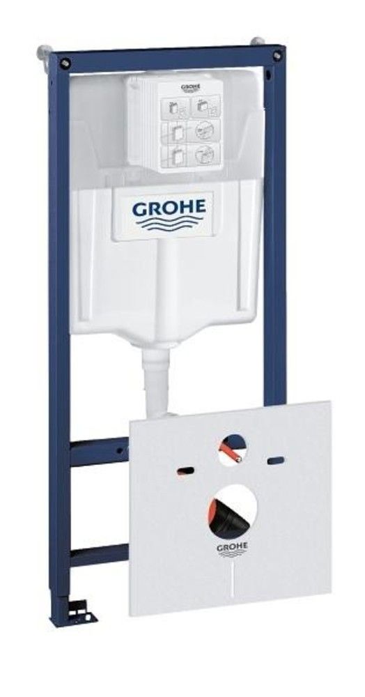 Grohe Rapid SL Bâti-support Pour Cuvette Suspendue