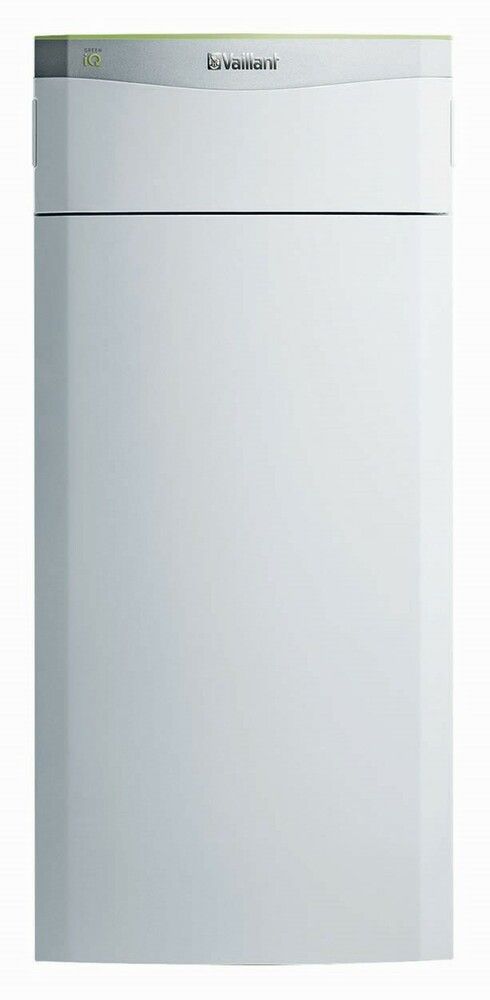 Vaillant Flexotherm Exclusive Vwf 57/4 400 V Pompe À Chaleur À Air/eau 5,3 KW