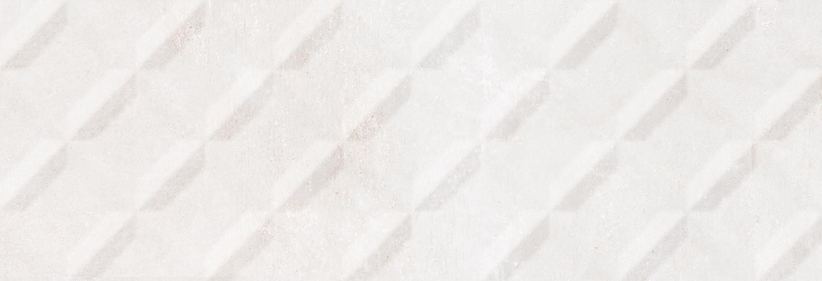 RLV LEMA WHITE 30X90 REC