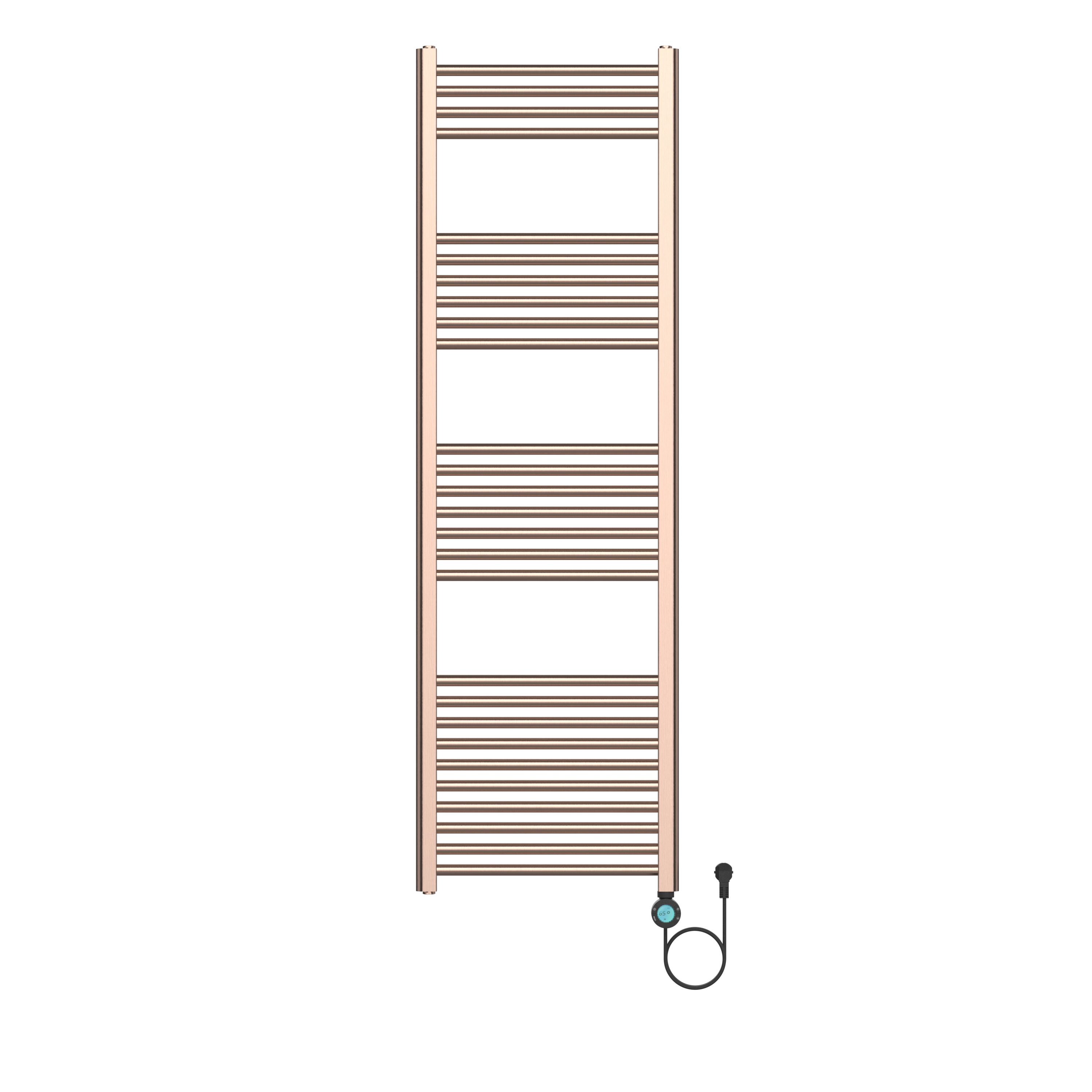 Raccord À Droite – 900W – 1600×500 MM – Cuivre Brossé