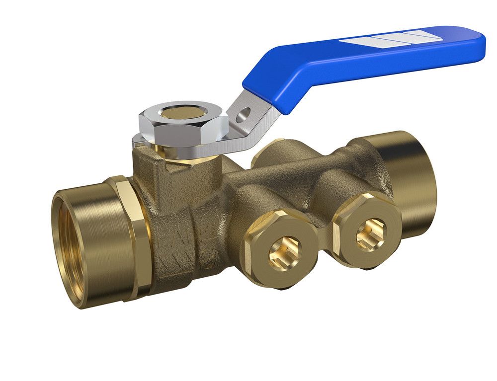 Wat Tbe-ea Vanne 1/2” FF Belg