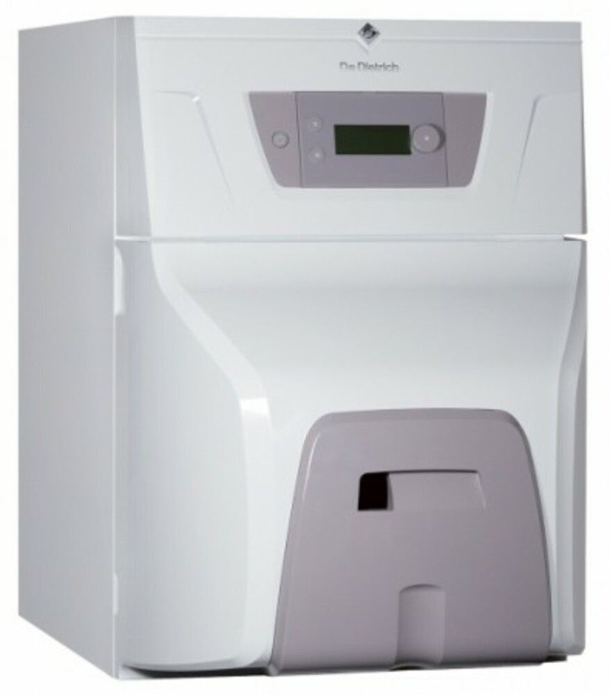 DE Dietrich Essencio Condens Cfu C 32 Chaudière Fioul À Condens+brûleur 30,7KW