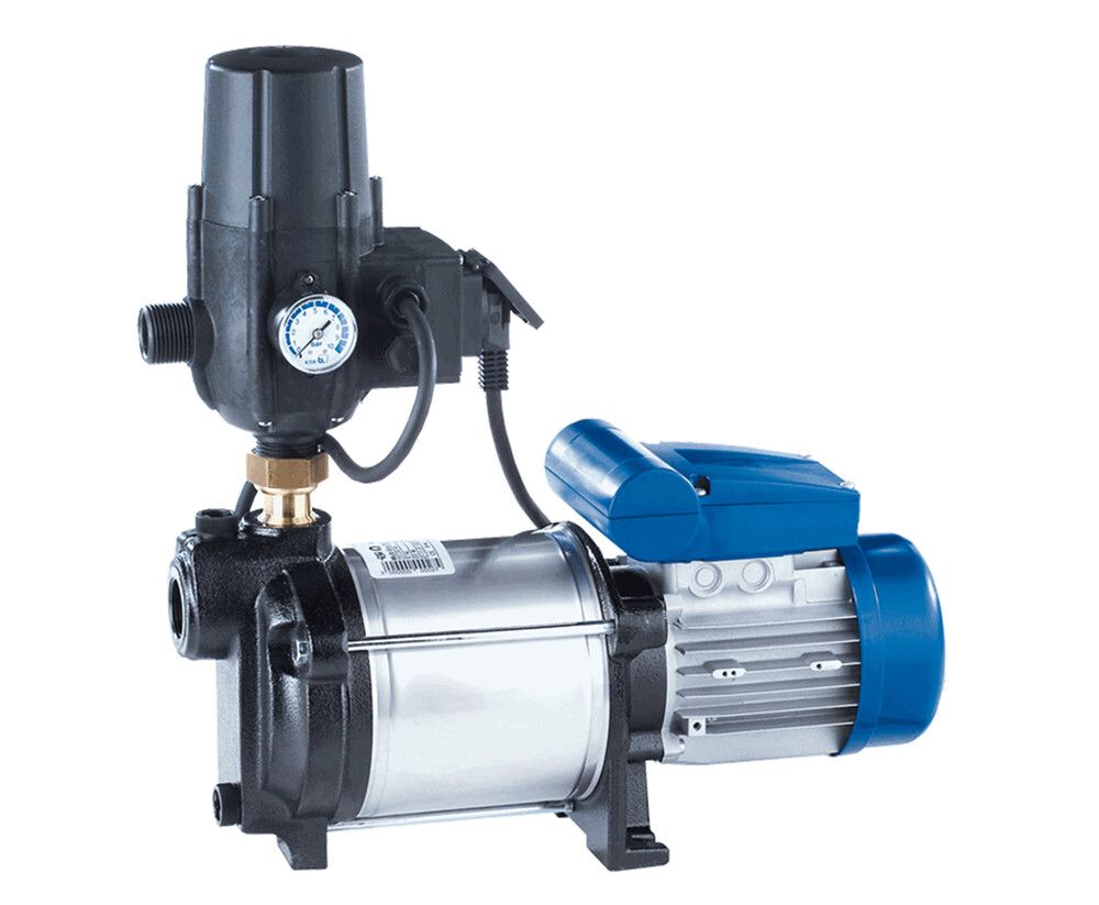 Ksb Set Multieco 65E Pompe ET Controlmatic E Appareil Automatique DE Commande