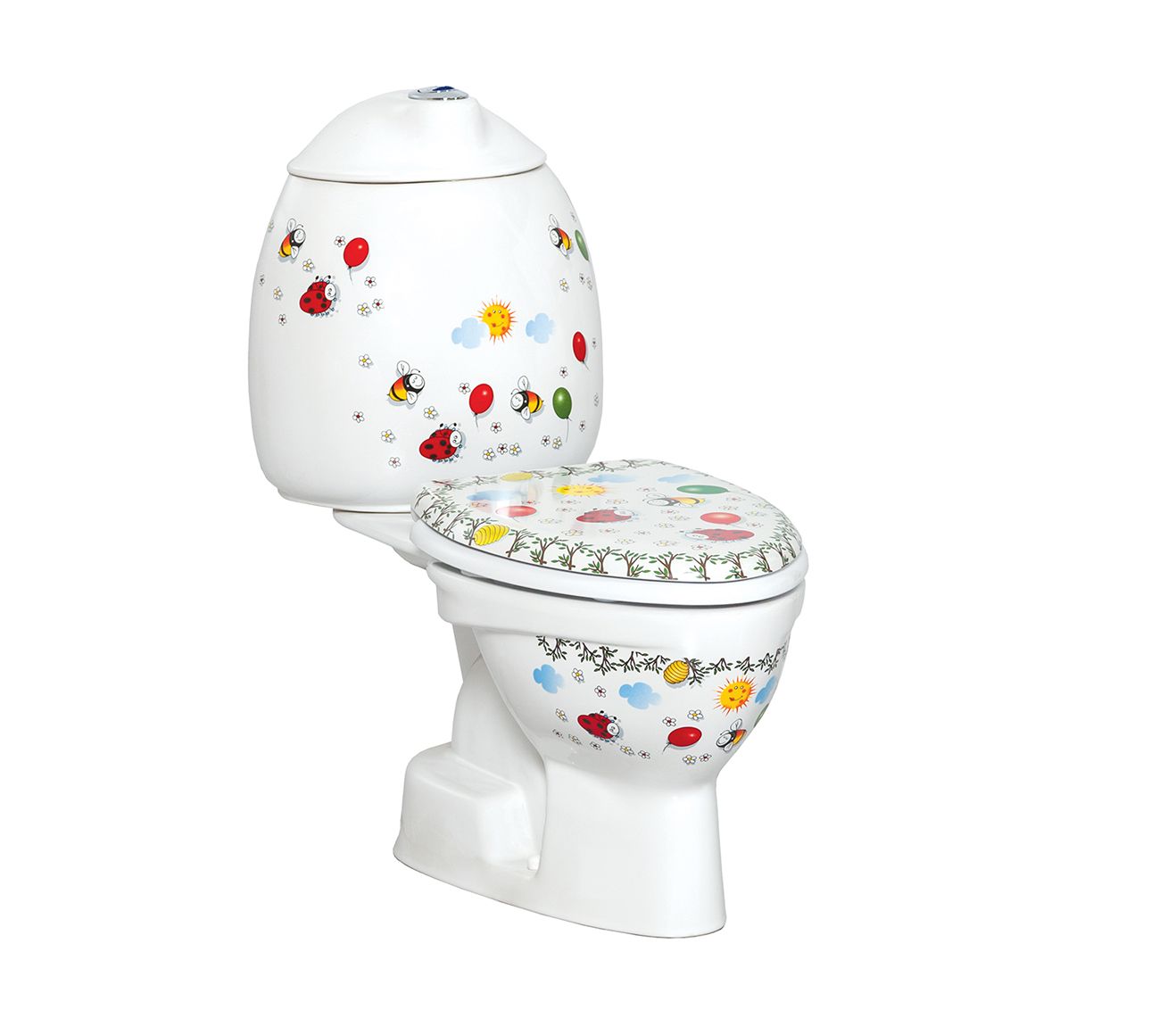 TOILETTE RESERVOIR POUR ENFANT vue 2