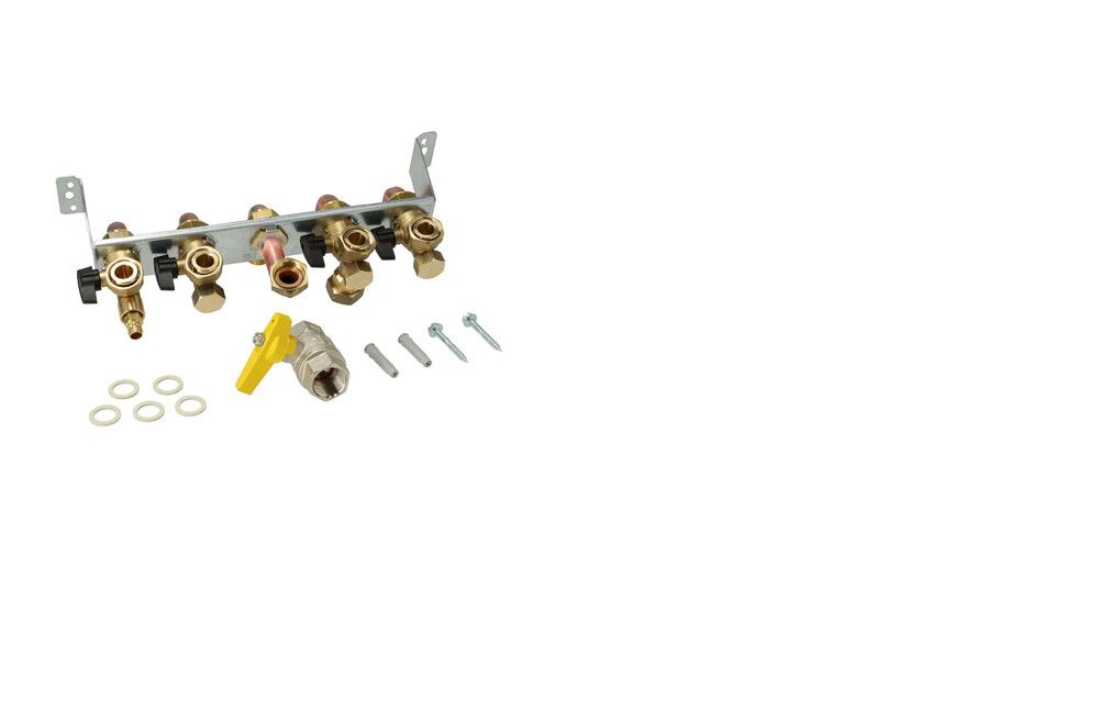 DE Dietrich MPX2 Kit DE Raccordement Hydraulique Pour Chauffage Seul