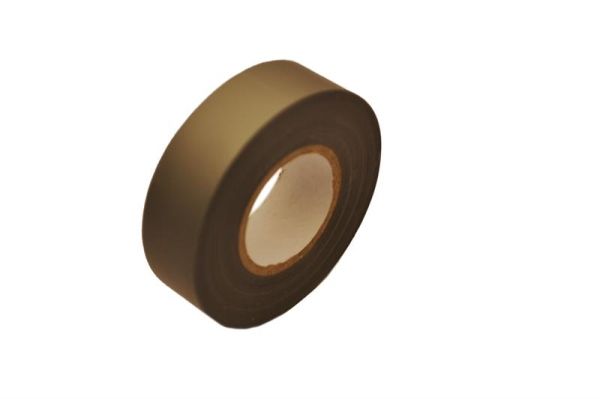 Ruban isolant 0.15mm x 19mm x 20m Brun