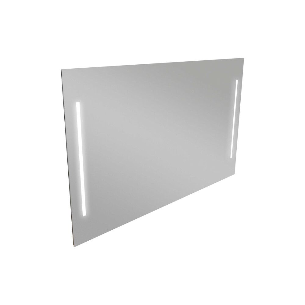 Van Marcke Quadro Miroir Avec Éclairage Verticale LED B1200XH700MM