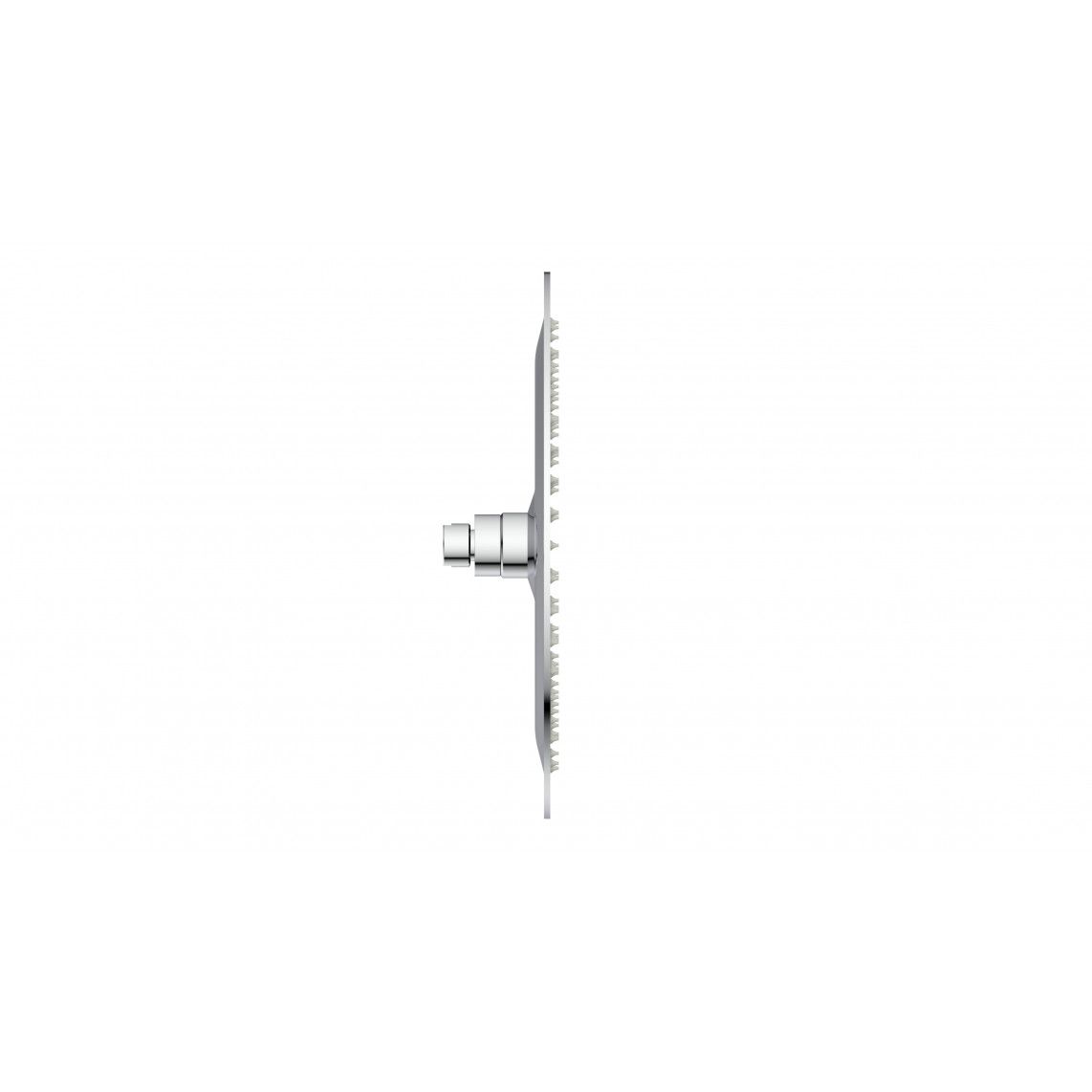 69242 SUMATRA Head shower, chrome vue 2