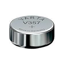 Pile pour montre Argent 1.5V oxyde d'argent 180mAh hauteur 5.4mm diamètre 11.6mm