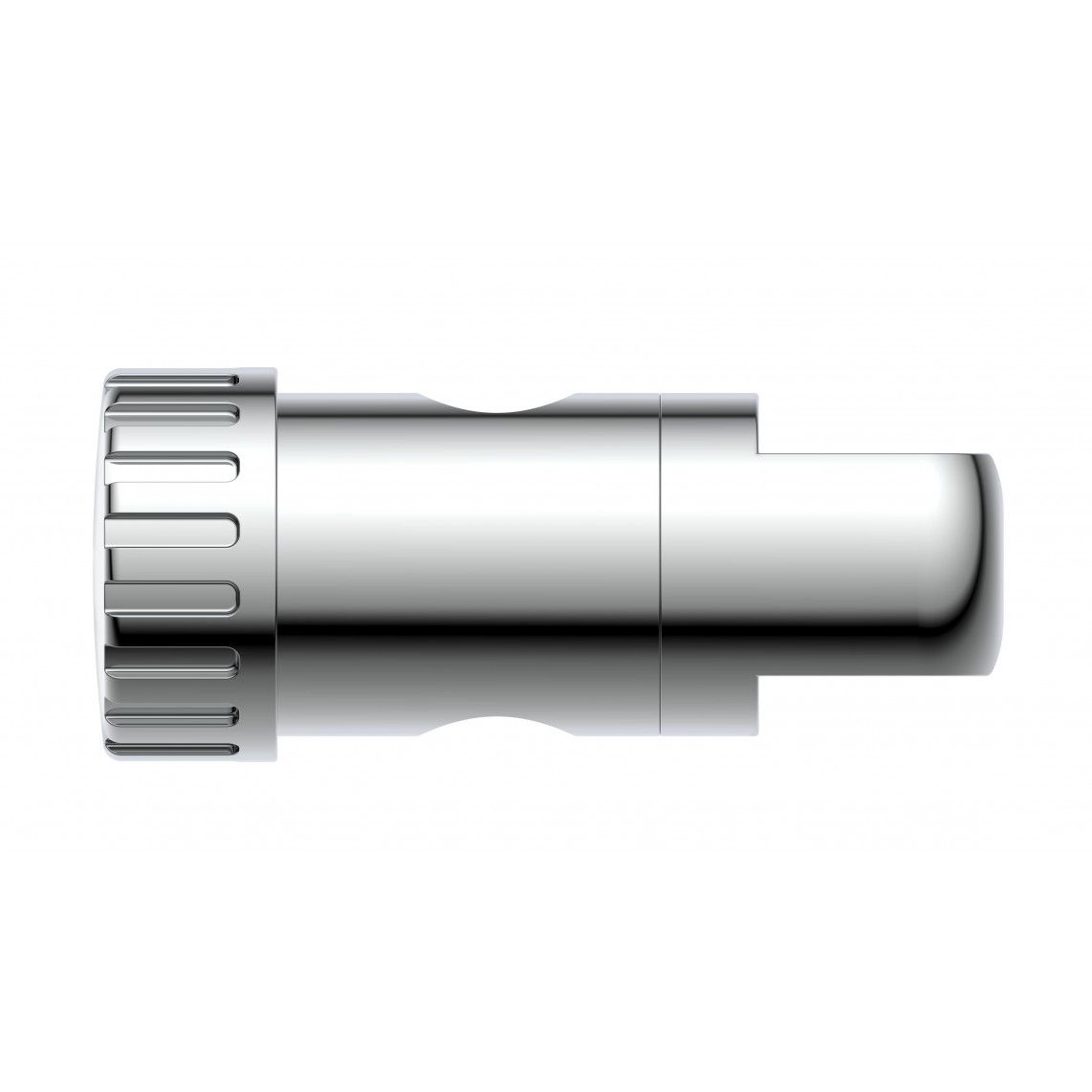DXZ-03 Shower holder DN 18 mm, chrome, for shower rail vue 3