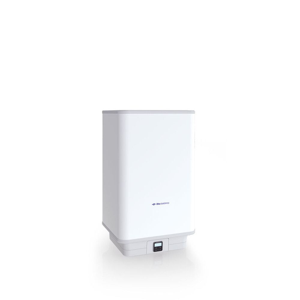 Itho Daalderop Chauffe-eau Électrique Mono-plus 80 L Modèle Mural Résistance Stéatite